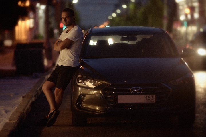 men&car