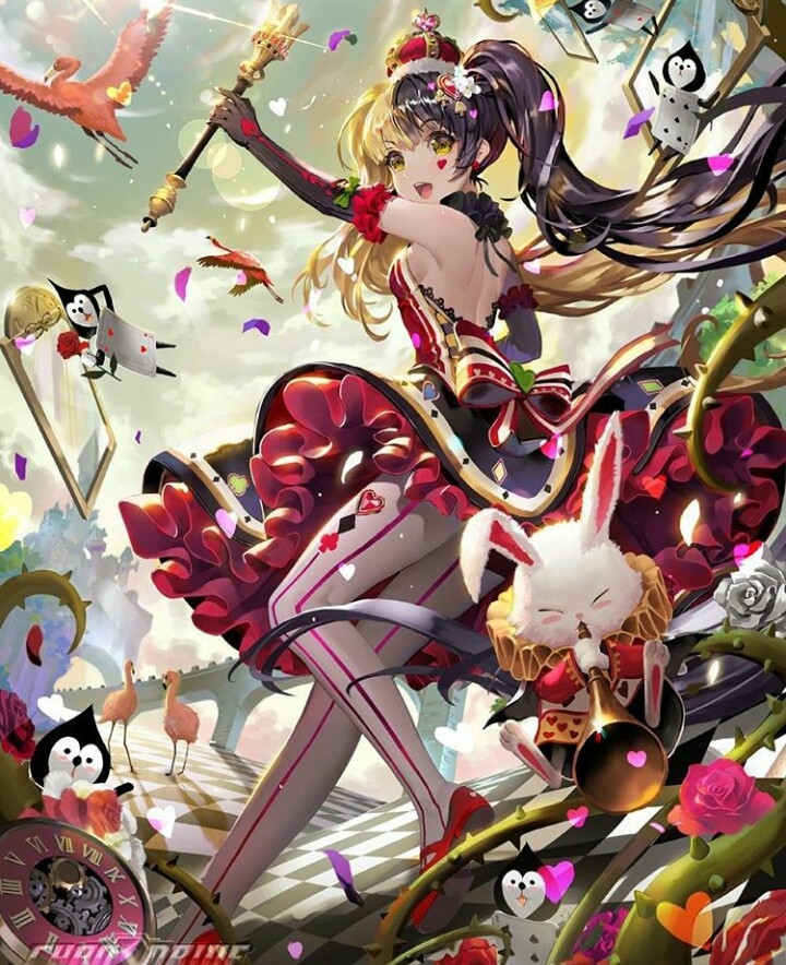Alisa...