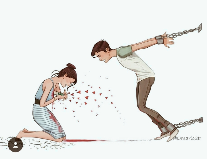 amore conbattuto