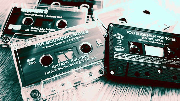 cassette