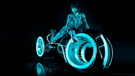 wonderful bike