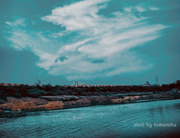 lake
