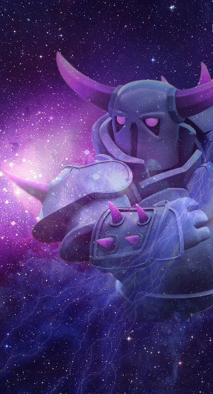 The P.E.K.K.A. in the sky...