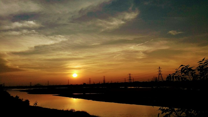 Evening Shot