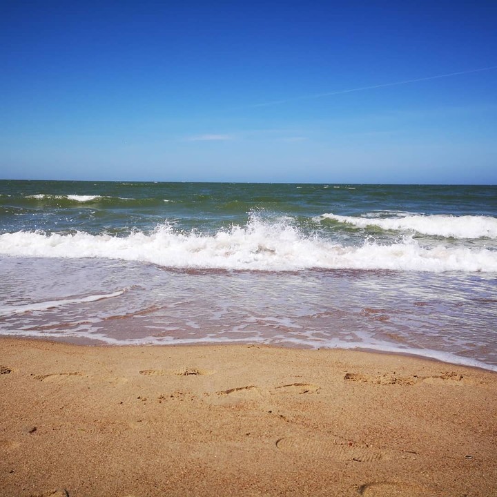 waves