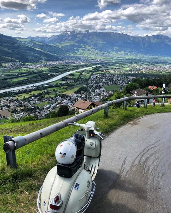 vespa