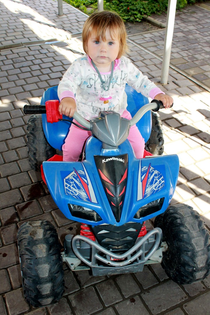 MY DOUTHER