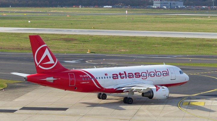 Flughafen Düsseldorf