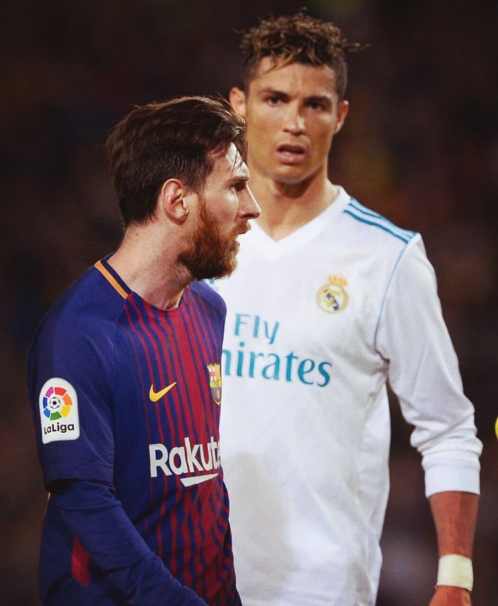 Messi Is Messi