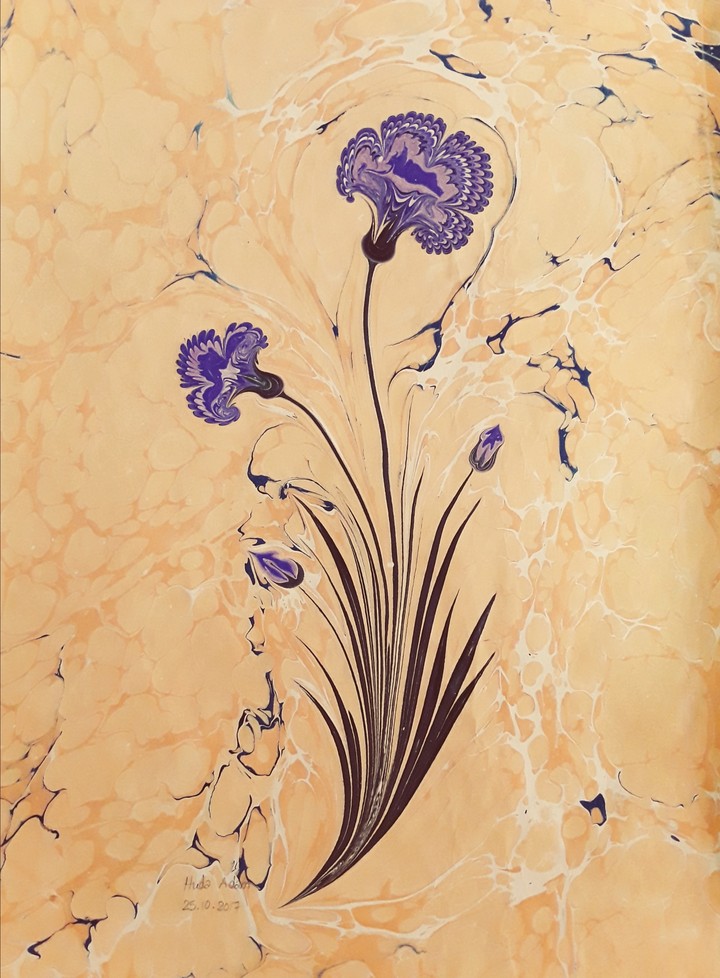 زهرة القرنفل #Clove flower