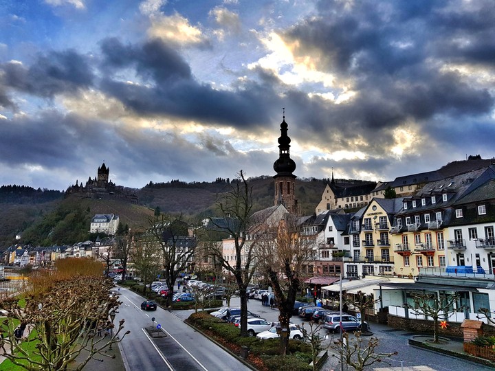 30DEC 2017 Cochem
