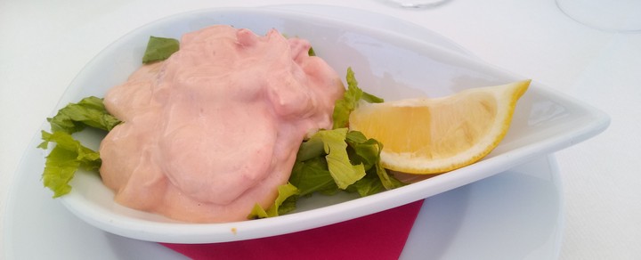 Cocktail di Gamberetti