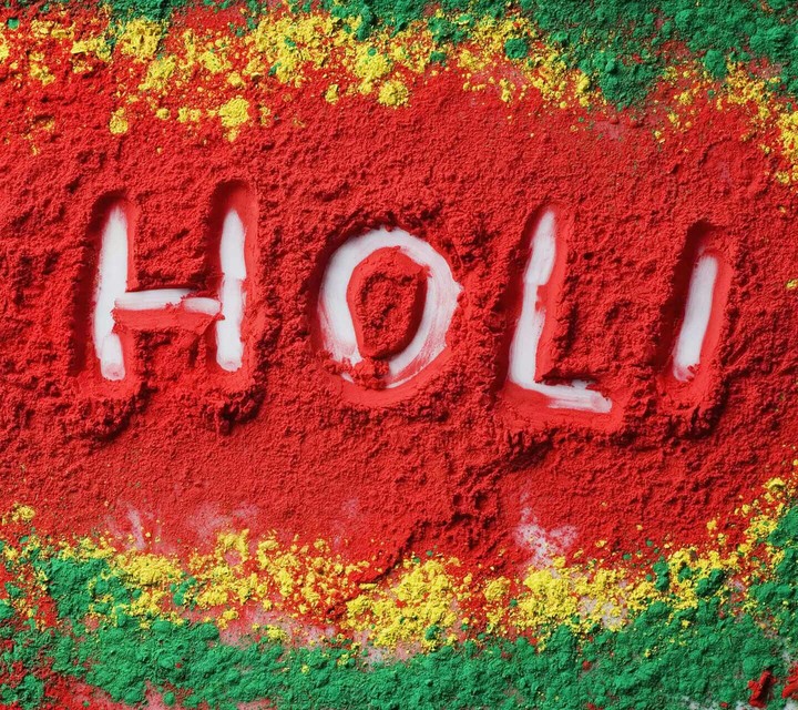 Happy Holi