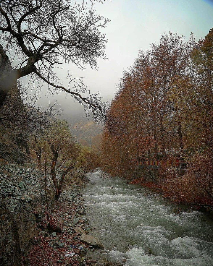 Chaloos Road