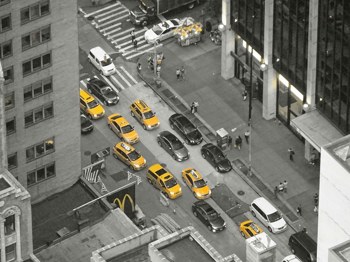 taxi