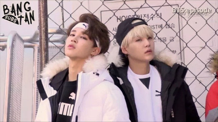 Jimin Suga