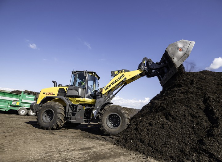 new holland