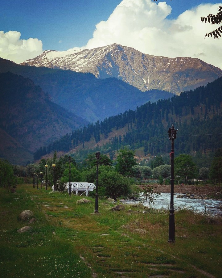 kashmir