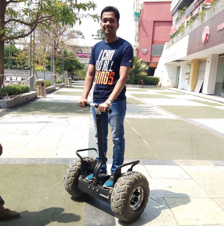 it's me
