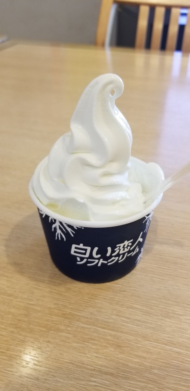 ソフトクリーム