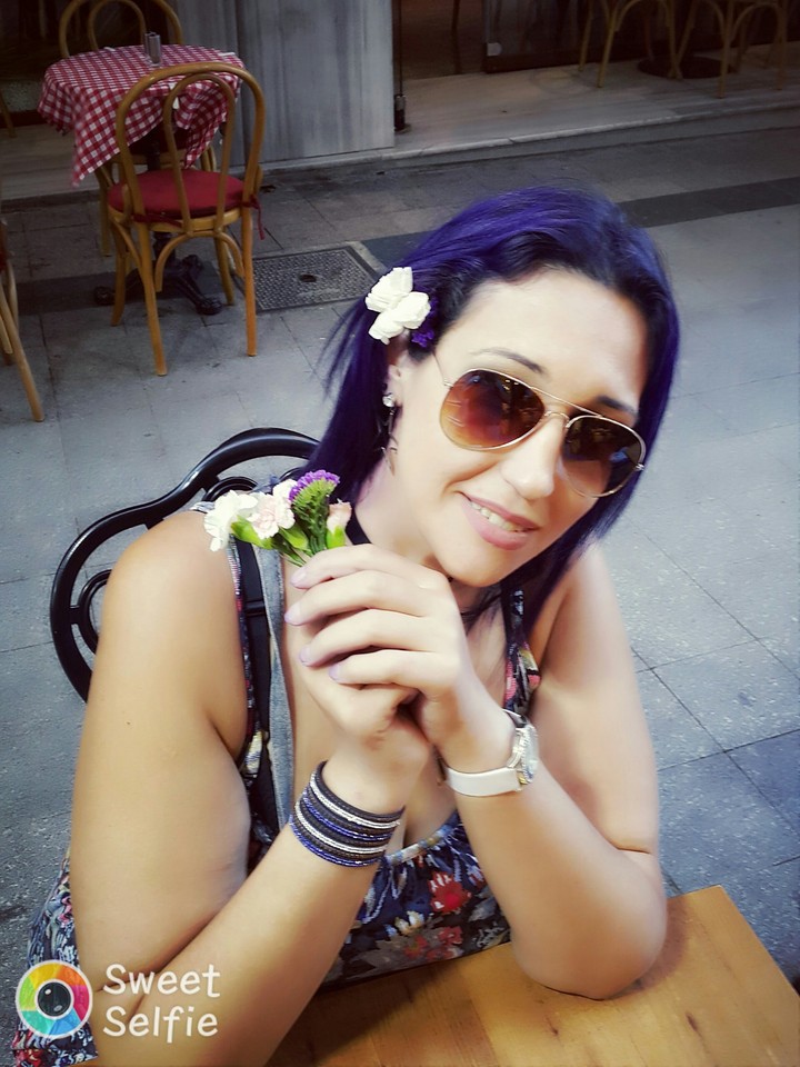 Çiçekler 