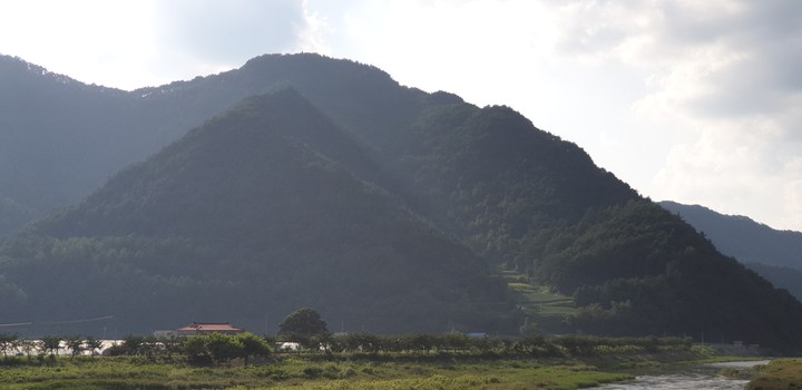 mountain