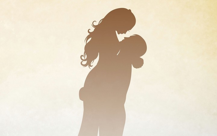 you and me