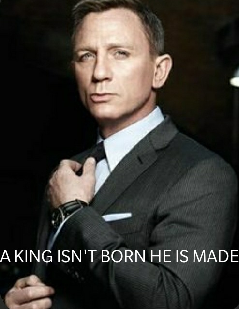 James bond