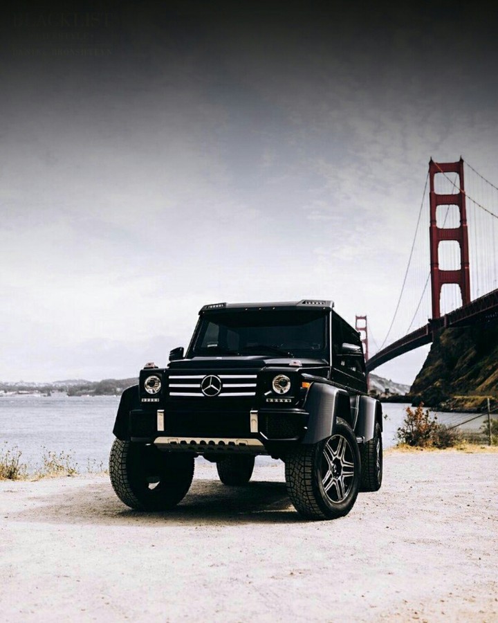 Mercedes Benz G63