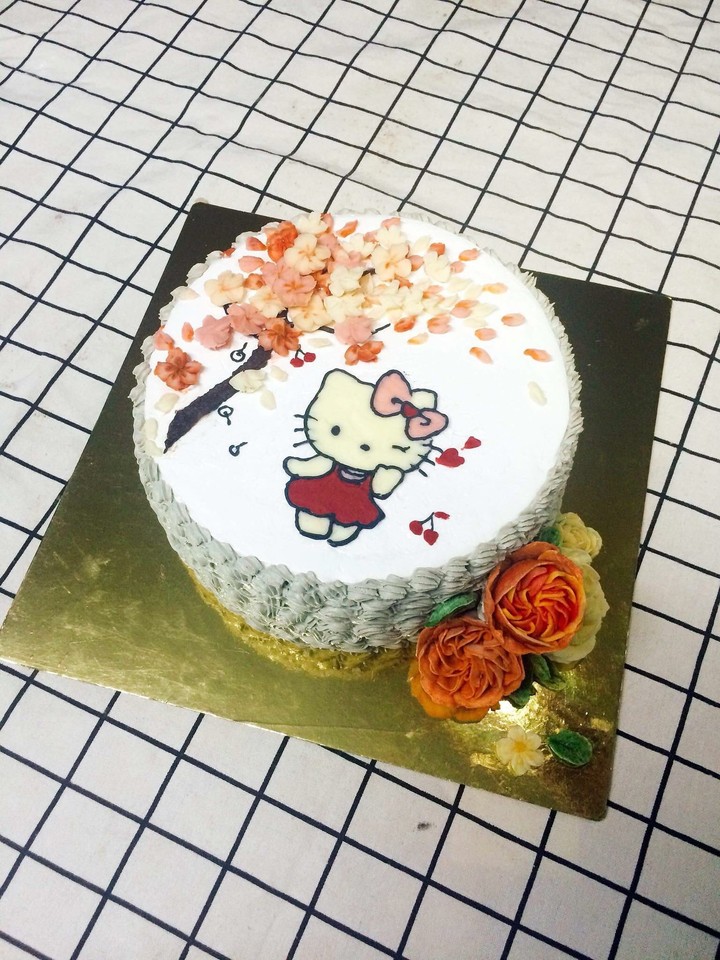 birthday cake decoration/ideas