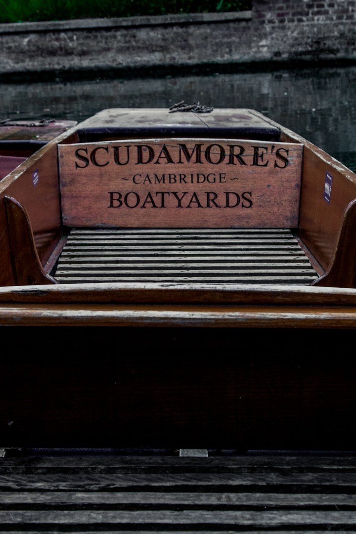 Cambridge Punts