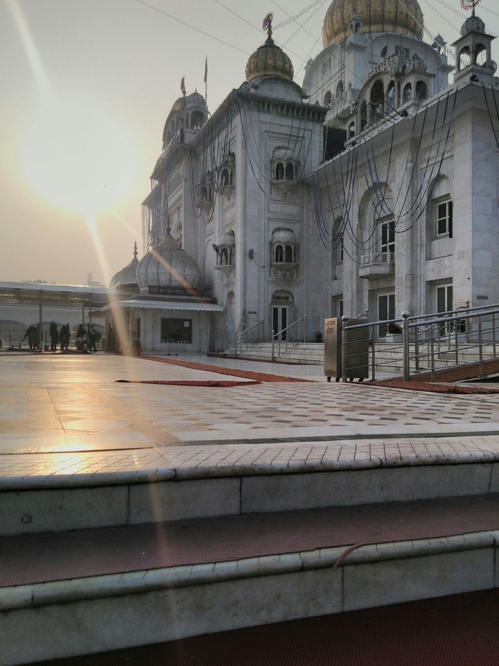 sun rise