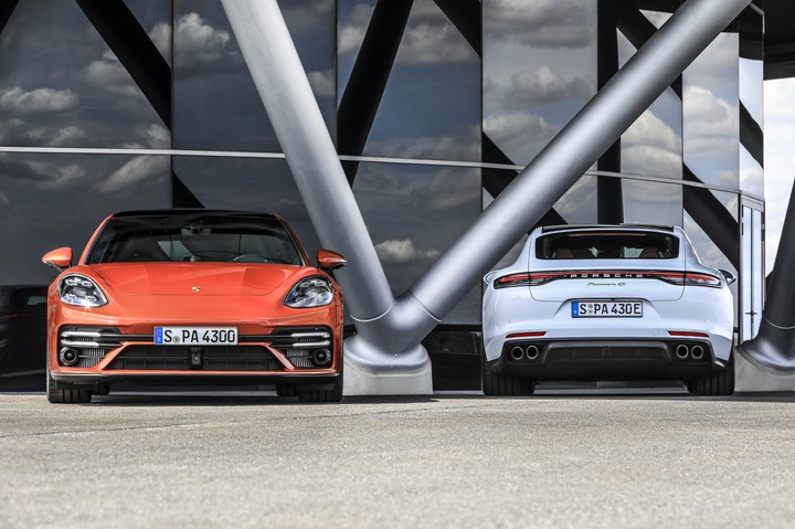 porsche