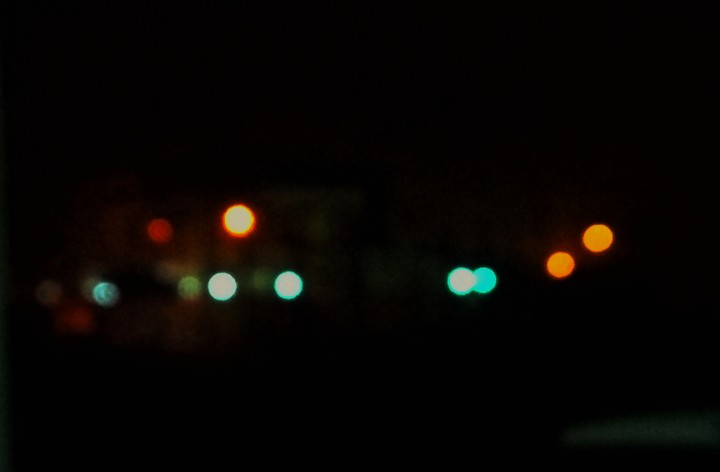 the night has its own shine