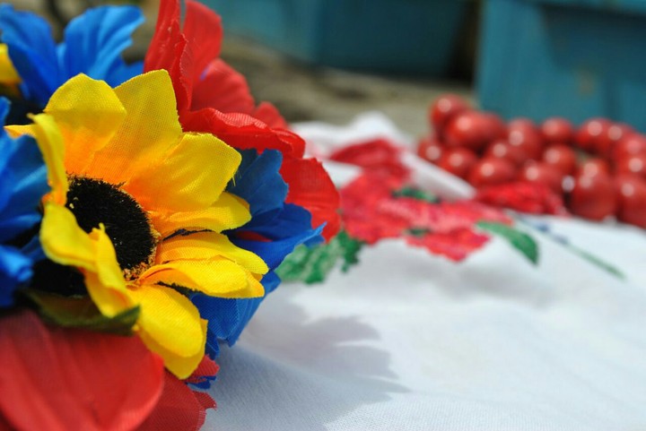 sunflowers