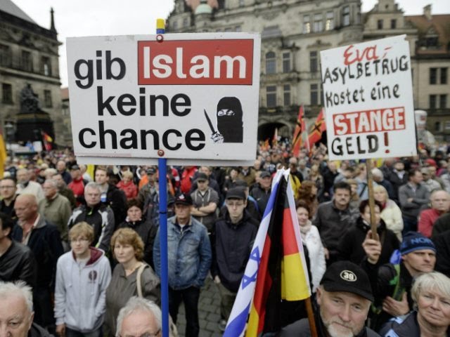 PEGIDA eine Terror Organisation