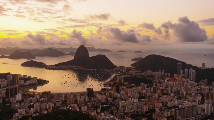 Rio de Janeiro City