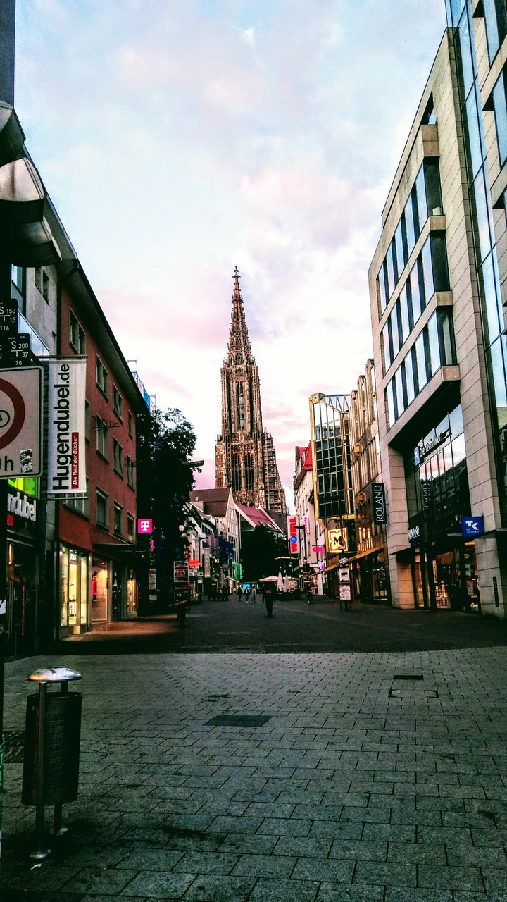 church