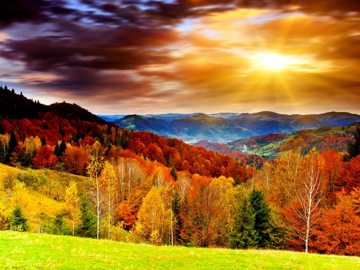 Sunrise