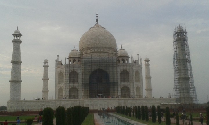 Taj Mahal