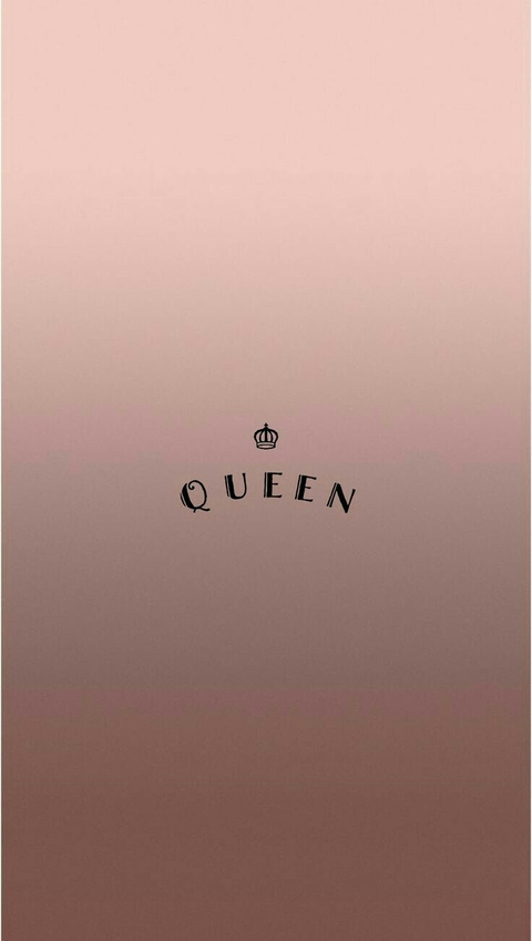 Always feeling like a damn queen