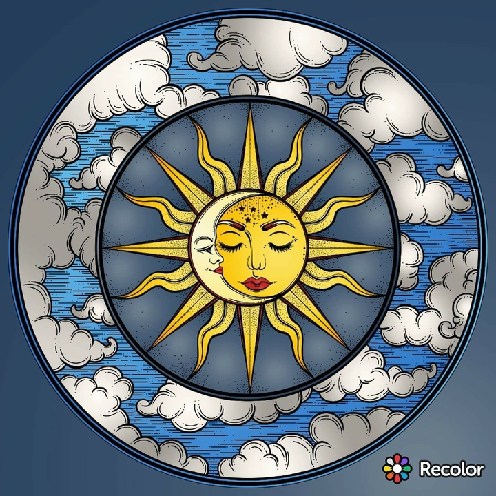 Sun & Moon