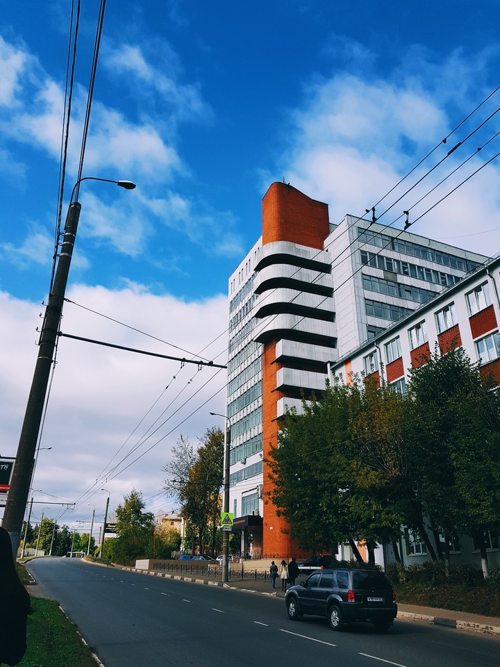 воздух