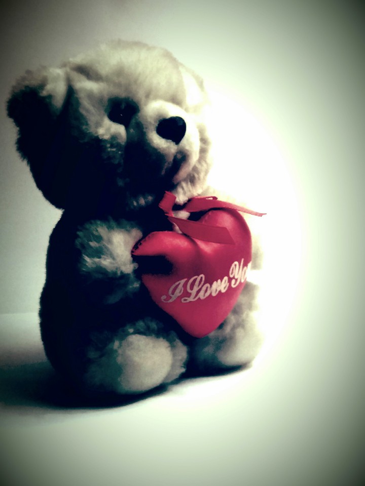 I love you!