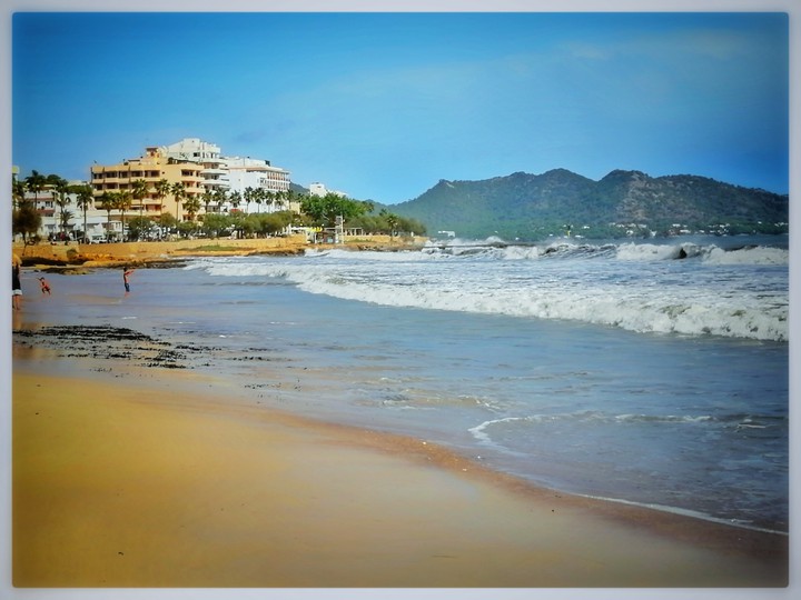 Beach