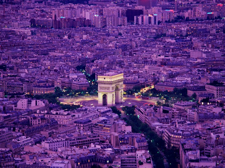 Paris Gate