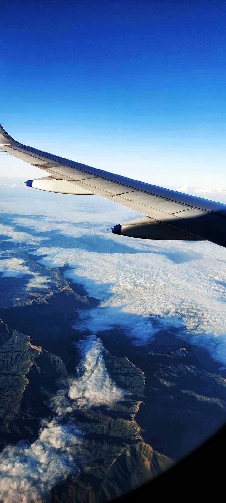 India from the sky