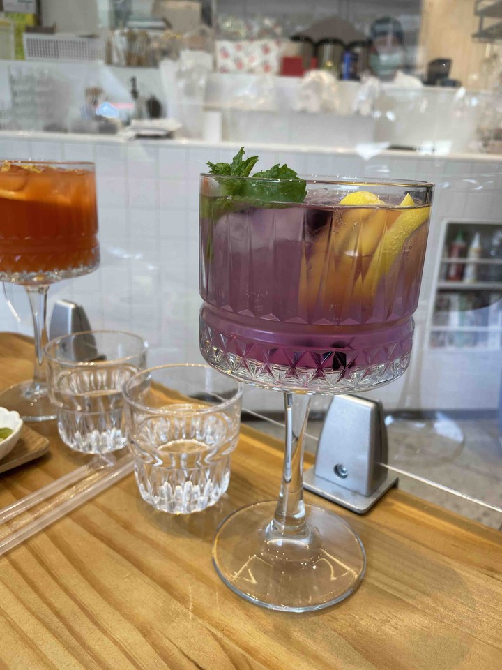 purple tea