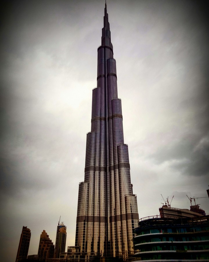 Burj Khalifa