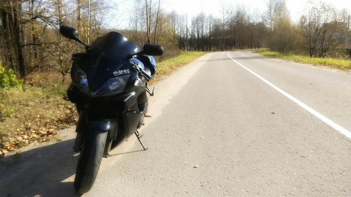 motorcycle